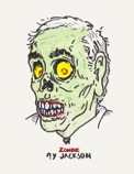 Zombie Group of Seven #5